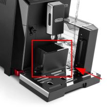 Контейнер отработанного кофе DeLonghi Eletta