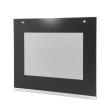 Фронтальное стекло двери духовки Bosch HBA27/HBG27