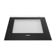 Фронтальное стекло духовки Siemens HS/HB