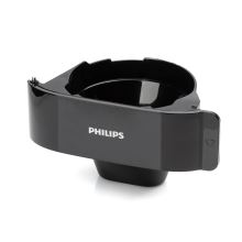 Корпус держателя фильтра кофеварки Philips HD776..