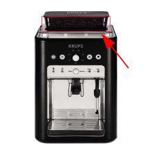 Контейнер для кофе кофемашины Krups EA6910 и EA6930