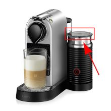 Крышка капучинатора Krups Аэрочино Nespresso