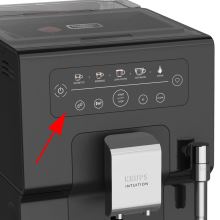 Защитный экран кофемашины Krups EA8708