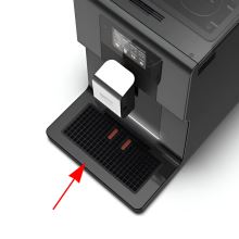 Крышка поддона для кофемашины Krups 