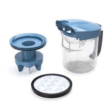 Бак пыли для пылесосов Tefal Compact Power XXL