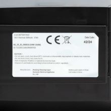 Аккумулятор 18.5V Li-Ion для пылесосов Tefal X-pert 6.60