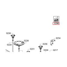 Форсунки для духовок Bosch HSG/HSB/HQ