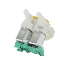 Клапан электромагнитный стиралки Bosch