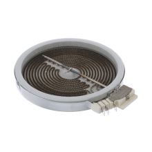Конфорка 2300/1000W 230V варочной панели Bosch 