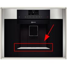 Решетка поддона кофемашины Neff C15/17 и TCM24