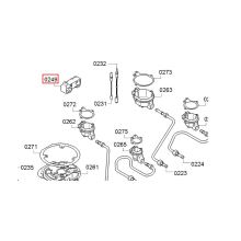 Трансформатор поджига варочной панели Bosch PCS/EP/T27