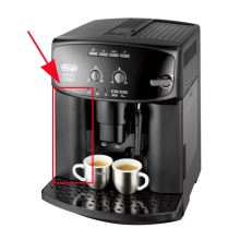 Крышка корпуса DeLonghi Magnifica и Caffe Corso
