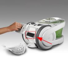 Губчатый фильтр пылесоса DeLonghi Aqualand