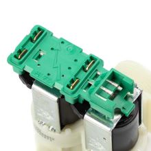 Клапан подачи воды стиральной машины Bosch