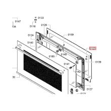 Заглушка для плит Bosch VGD/VBD/VBC