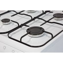 Решетка на 2 конфорки для плит Deluxe 506040