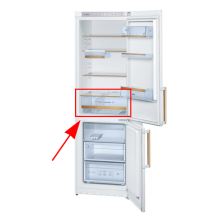 Ящик для холодильника Bosch KGV36XW28R