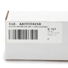 Силовая плата SW4.1.0LW3 230V кофемашины Delonghi