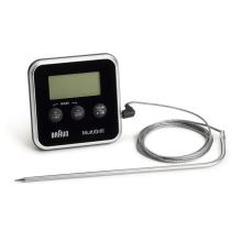 Цифровой термометр для грилей Braun CG.. и SM..