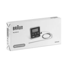 Цифровой термометр для грилей Braun CG.. и SM..