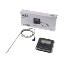 Цифровой термометр для грилей Braun CG.. и SM..