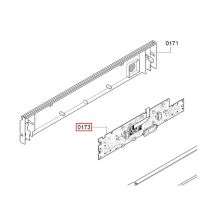 SMM модуль духовки Siemens HS736