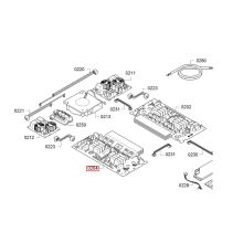 Силовой модуль варочной панели Bosch PVS/PVQ Силовой модуль варочной панели Bosch PVS/PVQ