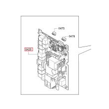 Модуль управления для духовок Bosch HRT/HRS