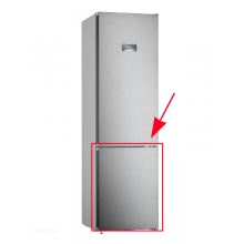 Дверь морозилки Bosch KGN39UL.. и KGN39VL..