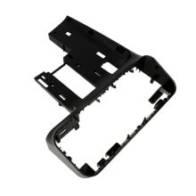 Корпус передней панели кофемашины Philips, черный