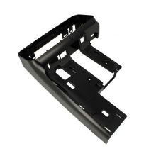 Корпус передней панели кофемашины Philips, черный