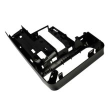 Корпус передней панели кофемашины Philips, черный