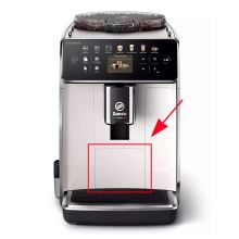 Панель контейнера жмыха кофемашины Saeco SM6580/20