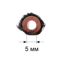 Трубка 5X10 L=90MM парогенератора Braun