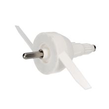 Ось-лопасть резки комбайна Bosch MUM5