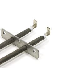 Нижний ТЭН 1200W духовки Smeg