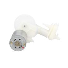 Насос в сборе для ирригатора Braun MD.., OC17.. и OC18..