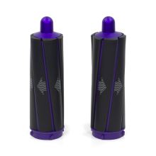 Пурпурные насадки стайлера Dyson, d=40мм
