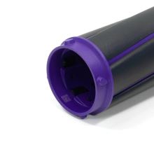 Пурпурные насадки стайлера Dyson, d=40мм