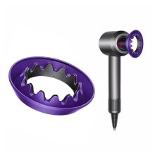 Насадка Gentle Air для фенов Dyson, пурпурный