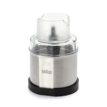 Кофемолка MQS270SI для блендера Braun HB701, HB901