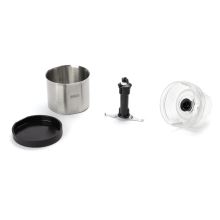 Кофемолка MQS270SI для блендера Braun HB701, HB901