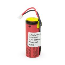 Батарея 1UR18500Y для эпиляторов Rowenta