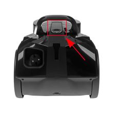 Рычаг корпуса пылесоса Tefal TW4.., RO4..