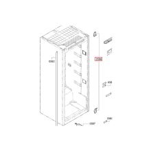 Держатель-разделитель холодильника Bosch KIS/KIR