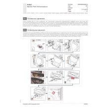 Ремкомплект сушильной машины Bosch