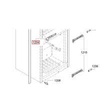 Упор двери холодильника Bosch KIV/KIN/KI
