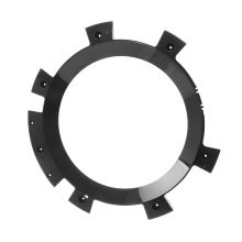 Обрамление люка стиралки Bosch WLG.. и WS..