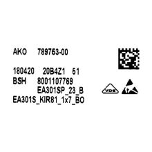 Модуль управления холодильника Bosch KIL/KIR