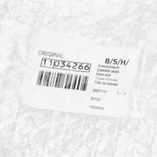 Шланг стиральной машины Bosch WH/WHA/WLW/WS